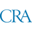 CRA International
 logo