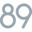 89bio logo