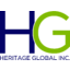 Heritage Global logo