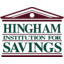 Hingham Institution for Savings
 logo