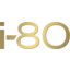 i-80 Gold logo