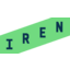 IREN (Iris Energy) logo