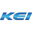 KEI Industries logo