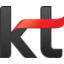 KT Corporation logo