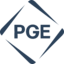 Portland General Electric
 logo