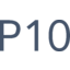 P10 logo