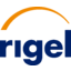 Rigel Pharmaceuticals logo