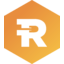 Riot Blockchain
 logo