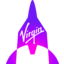 Virgin Galactic
 logo