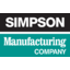 Simpson Manufacturing Company
 logo