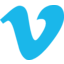 Vimeo logo