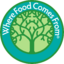 Where Food Comes From logo