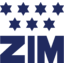 ZIM Integrated Shipping Services logo