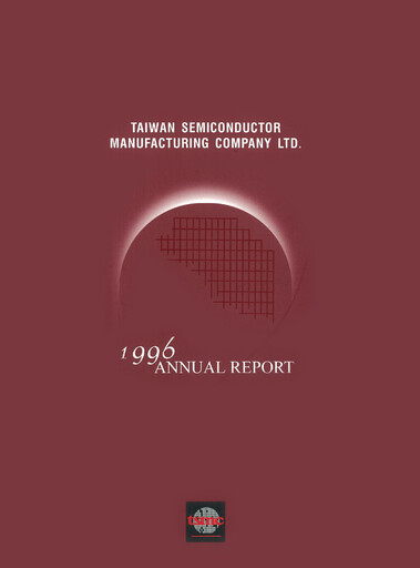 Thumbnail TSMC Annual Report 1996