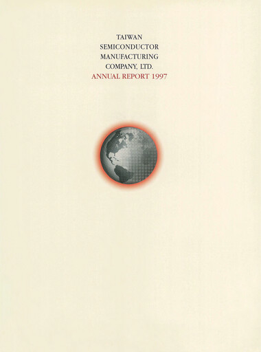 Thumbnail TSMC Annual Report 1997