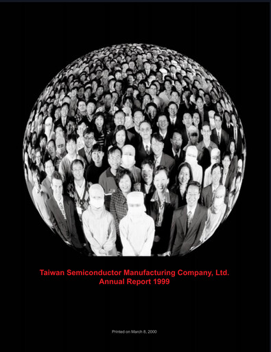 Thumbnail TSMC Annual Report 1999