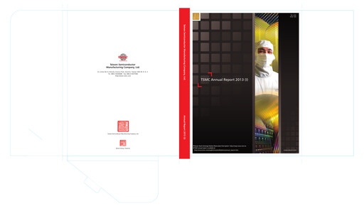 Thumbnail TSMC Annual Report 2013