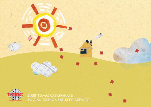 Thumbnail TSMC Sustainability Report 2008