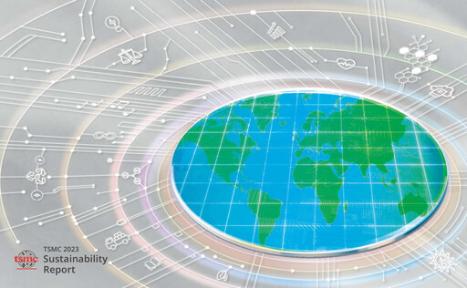 Thumbnail TSMC Sustainability Report 2023