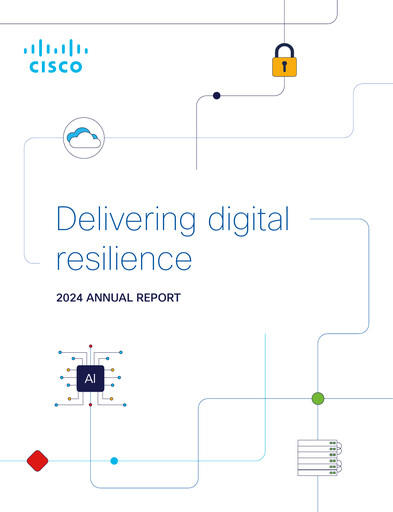 Thumbnail Cisco Annual Report 2024