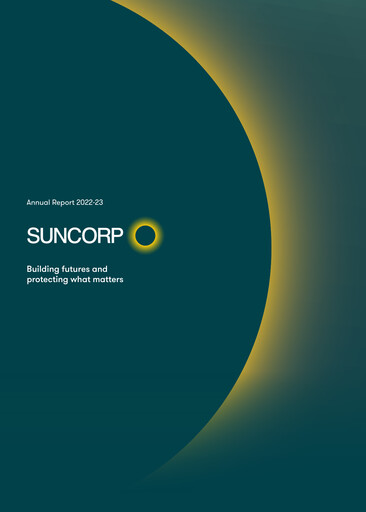Thumbnail Suncorp Annual Report 2022-2023