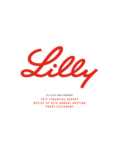 Thumbnail Eli Lilly Annual Report 2017