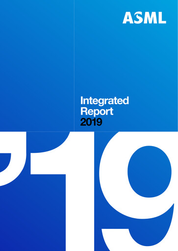 Thumbnail ASML Annual Report 2019