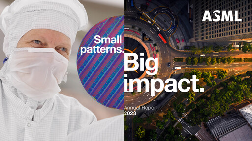 Thumbnail ASML Annual Report 2023