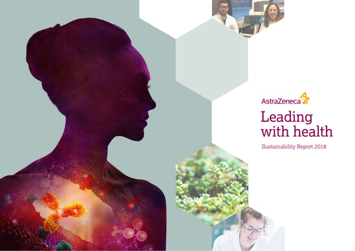 Thumbnail AstraZeneca Sustainability Report 2018