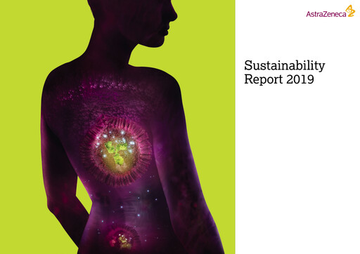 Thumbnail AstraZeneca Sustainability Report 2019