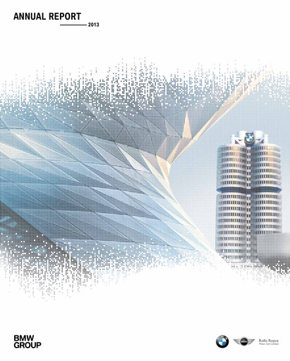 Thumbnail BMW Annual Report 2013