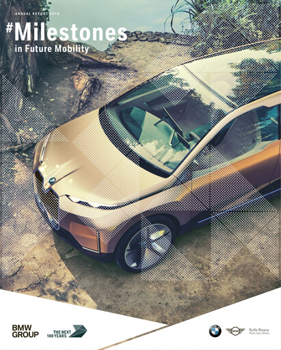 Thumbnail BMW Annual Report 2018