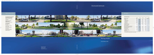 Thumbnail Mercedes-Benz Annual Report 2003