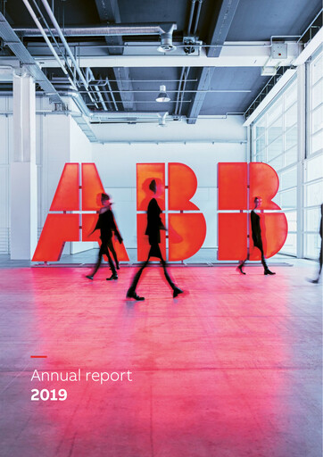 Thumbnail ABB Annual Report 2019