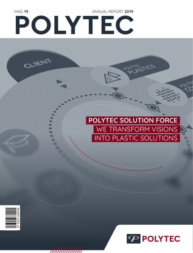 Thumbnail Polytec Holding Annual Report 2019