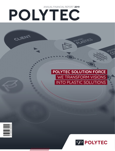 Thumbnail Polytec Holding Financial Statement 2019
